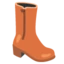 Woman’s Boot emoji on Android