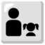 Download Family Man, Girl emoji, Google style