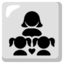 Family Woman, Girl, Girl emoji, Google design