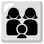 Family Woman, Woman, Boy emoji as drawn by Android