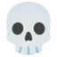 Skull on Google