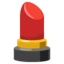 Lipstick emoji on Android