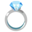Ring emoji on Android