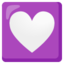 Download Heart Decoration emoji, Google style