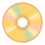 Dvd emoji on Android