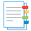 Download Bookmark Tabs emoji, Google style