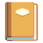 Download Notebook with Decorative Cover emoji, Google style