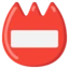 Name Badge emoji on Android