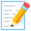 Memo emoji, Google design
