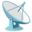 Download Satellite Antenna emoji, Google style