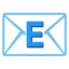 E-mail emoji, Google design