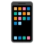 Mobile Phone emoji on Android