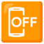 Download Mobile Phone Off emoji, Google style