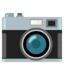Camera emoji on Android
