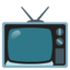 Download Television emoji, Google style