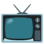 Television emoji, Google design
