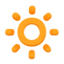 Dim Button emoji on Android