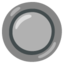 Download Radio Button emoji, Google style
