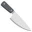 Download Kitchen Knife emoji, Google style