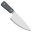 Kitchen Knife emoji, Google design