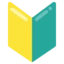 Japanese Symbol For Beginner emoji on Android