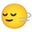 Download Head Shaking Horizontally emoji, Google style