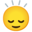 Download Head Shaking Vertically emoji, Google style