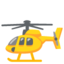 Download Helicopter emoji, Google style