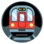 Download Metro emoji, Google style