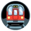 Metro emoji on Android