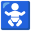 Download Baby Symbol emoji, Google style