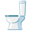 Toilet emoji, Google design