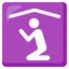 Place Of Worship emoji on Android