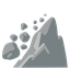Download Landslide emoji, Google style