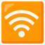 Download Wireless emoji, Google style
