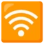 Wireless emoji, Google design