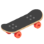 Download Skateboard emoji, Google style