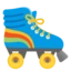 Roller Skate emoji on Android