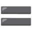 Heavy Equals Sign emoji, Google design