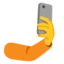 Selfie emoji on Android