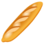 Download Baguette Bread emoji, Google style