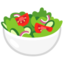 Download Green Salad emoji, Google style