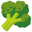 Download Broccoli emoji, Google style