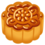 Moon Cake emoji, Google design