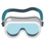 Goggles emoji on Android