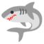 Download Shark emoji, Google style