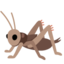 Cricket emoji, Google design