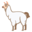 Download Llama emoji, Google style