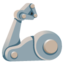 Download Mechanical Arm emoji, Google style