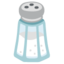 Salt emoji, Google design